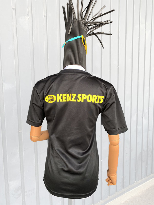 KENZ オリジナルクールドライTシャツ
