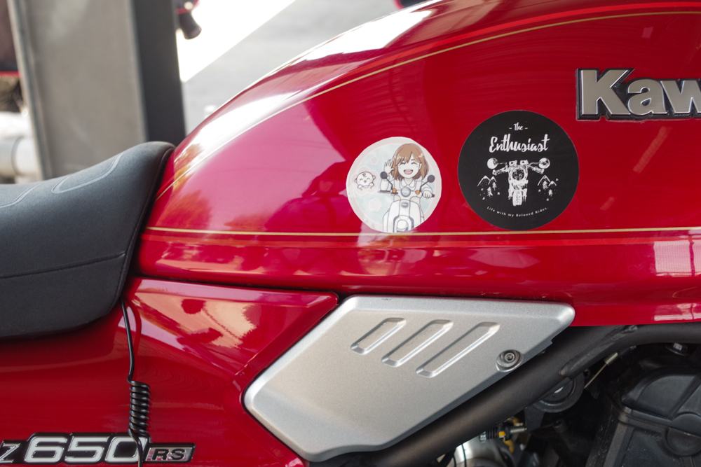 ご参加のライダー