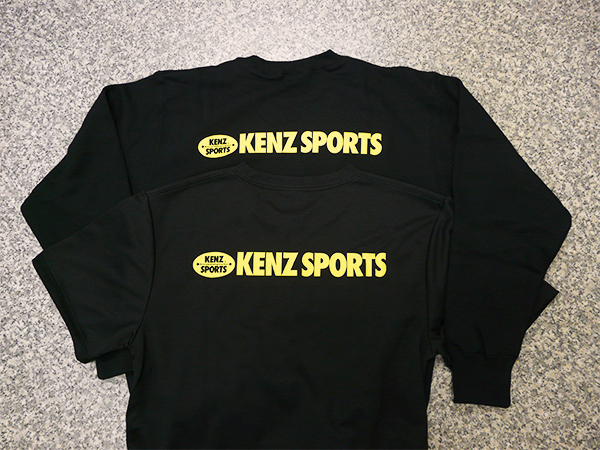 KENZ Tシャツ＆トレーナー＆ステッカーセット